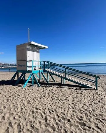 아파트 La Cepa Playa *