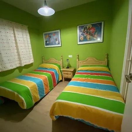 La Cepa Playa Apartmán Fuengirola